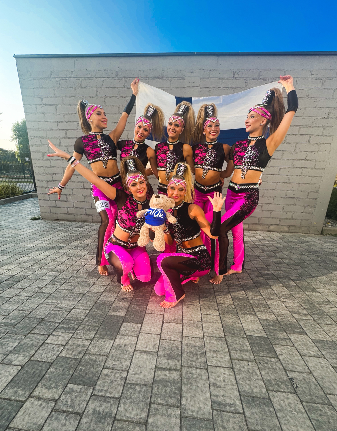 WORLD & EUROPEAN CHAMPIONSHIPS 2025